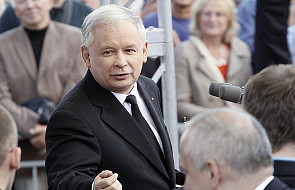 Kaczyński: Może i po trosze jesteśmy lewicowi