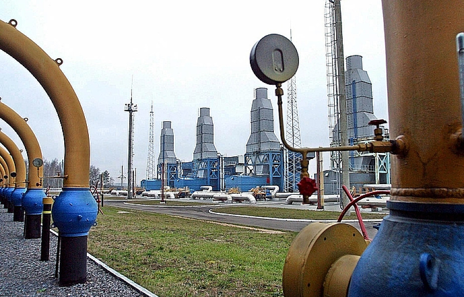 Rosja ograniczyła dostawy gazu o 15%
