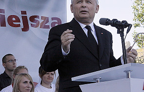 Kaczyński: Polska potrzebuje planu inwestycji