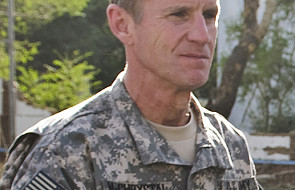 McChrystal zagrożony dymisją za krytykę Obamy