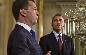 Obama i Miedwiediew zacieśniają współpracę