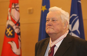 Litwa: Zmarł były prezydent Algirdas Brazauskas
