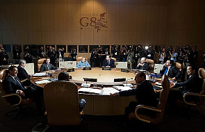 G8 potępia Koreę Północną i upomina Iran
