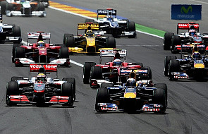Formuła 1: Vettel wygrywa, Kubica piąty