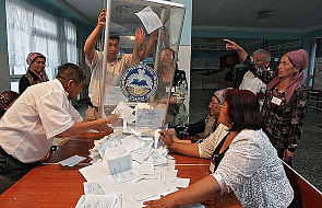 Kirgistan: Opozycja wątpi w wynik referendum