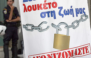 Grecja strajkuje już po raz szósty w tym roku