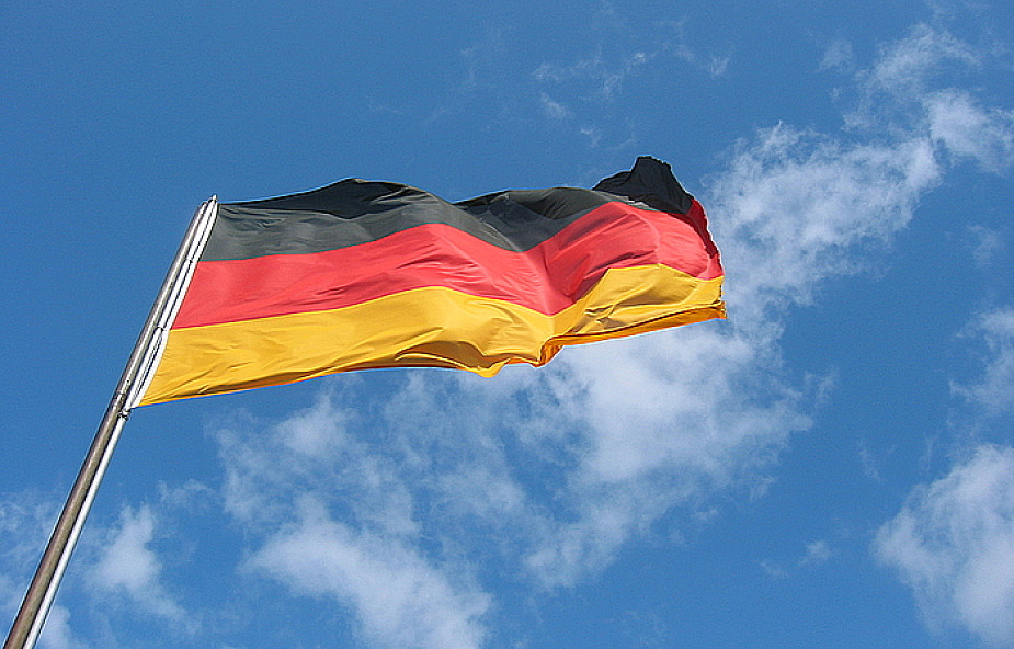 Berlin: Absurdalna walka o niemiecką flagę