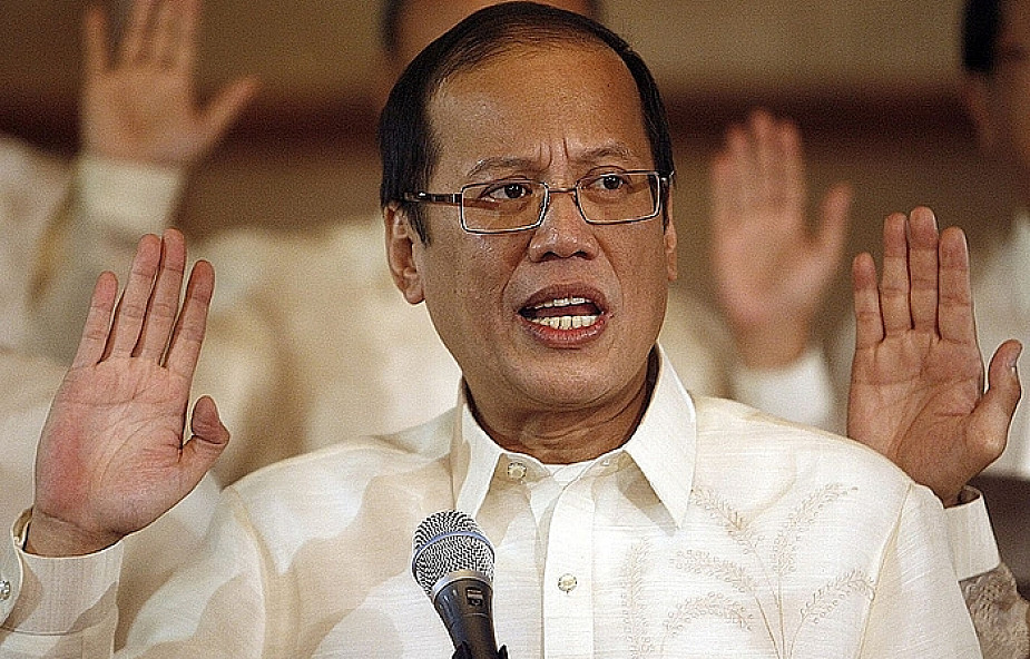 Zaprzysiężenie B. Aquino na prezydenta Filipin