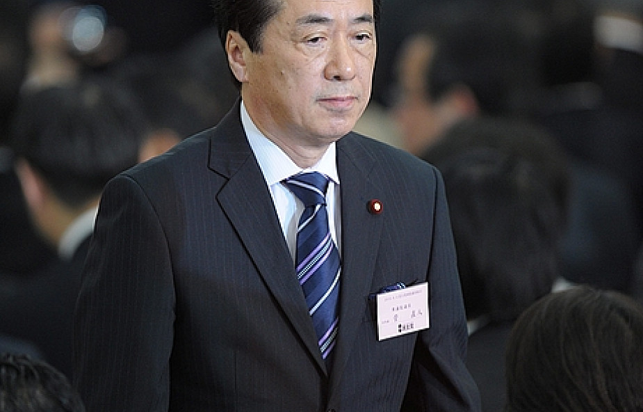 Naoto Kan nowym premierem Japonii