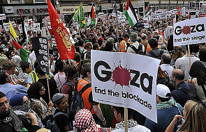 Liczne demonstracje przeciwko rządowi Izraela