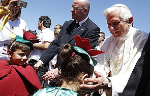 Papież: Krzyż jest źródłem naszej siły i nadziei