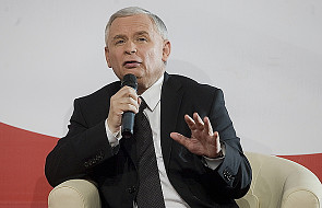 Kaczyński: gaz łupkowy to szansa dla Polski