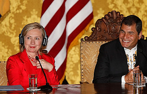 Clinton: Nowe, surowsze sankcje dla Iranu