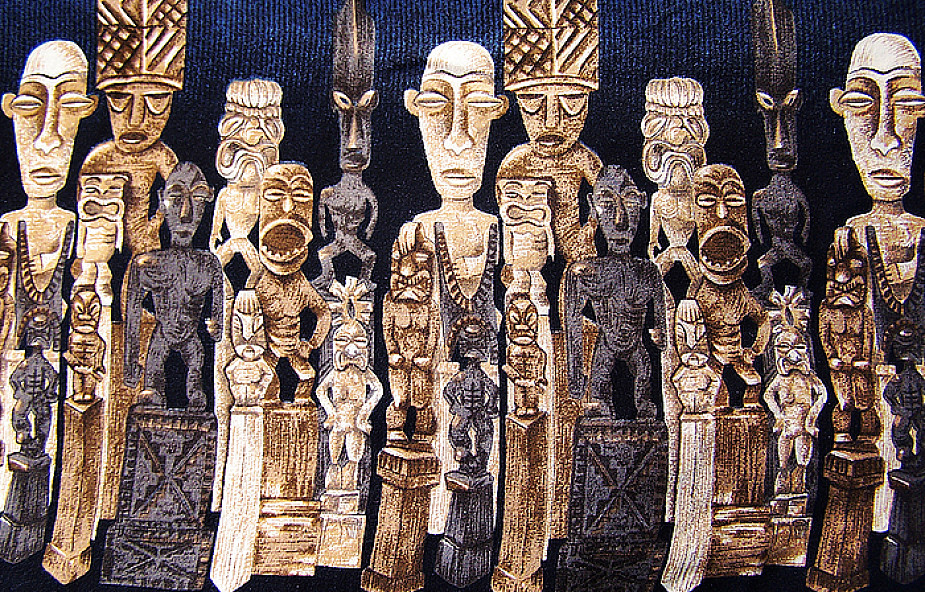 Rdzenne religie mieszkańców Afryki