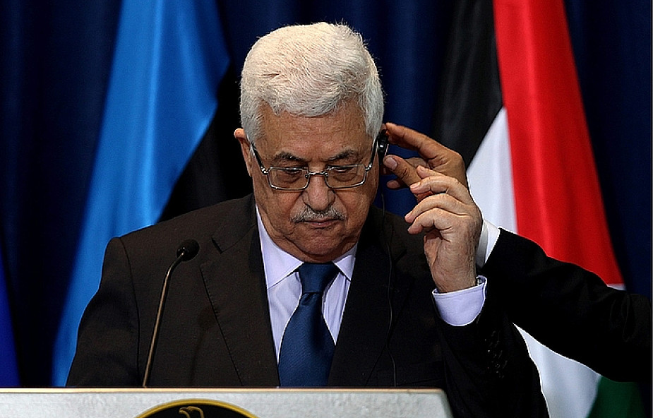 Abbas chce postępu w rozmowach z Izraelem