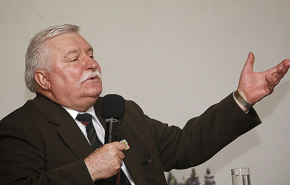 Wałęsa: Niech Kaczyński czyni swoją powinność