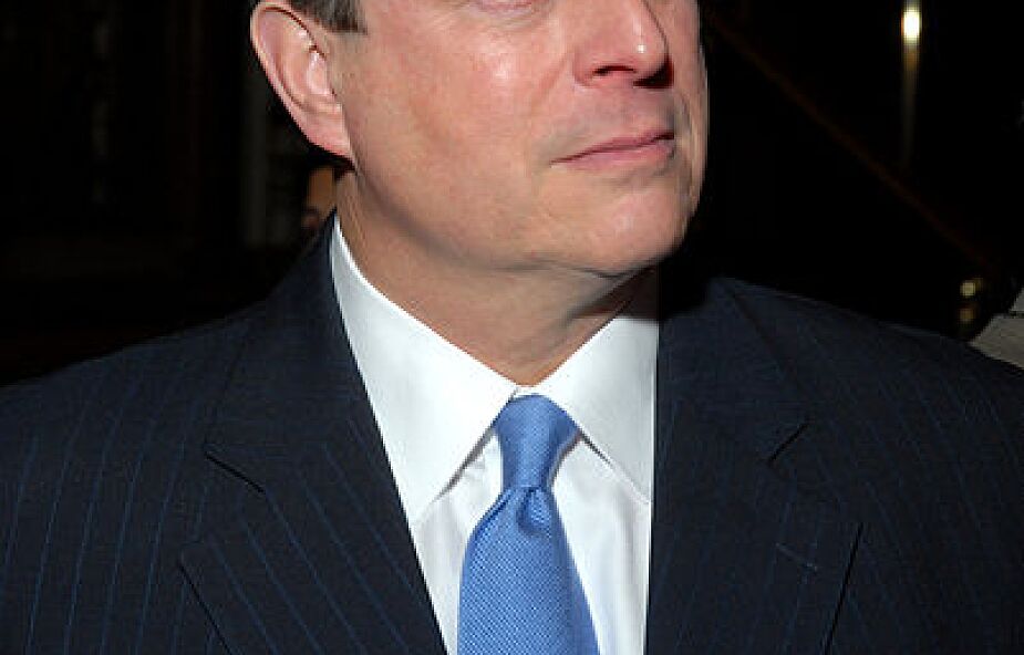 Al Gore oskarżony o napaść seksualną