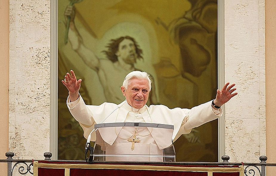 Benedykt XVI o miłosiernym Samarytaninie