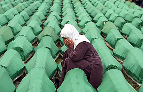 Obchody 15. rocznicy masakry w Srebrenicy