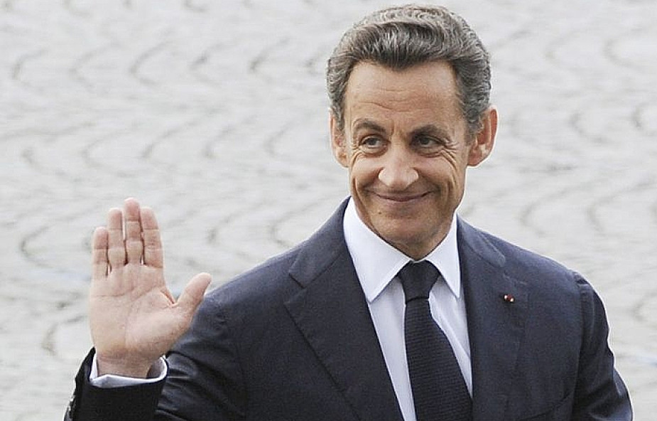"Klub bogatych przyjaciół Sarkozy'ego"