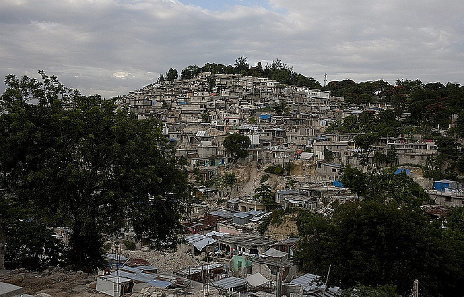 Haiti: bilans pomocy pół roku po kataklizmie