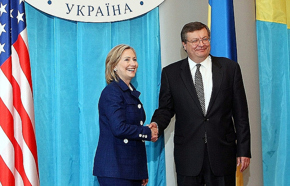 Drzwi do NATO dla Ukrainy "pozostają otwarte"