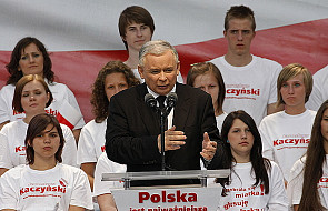 Kaczyński: 10 tez programu dla studentów