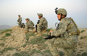 Więcej żołnierzy USA w Afganistanie