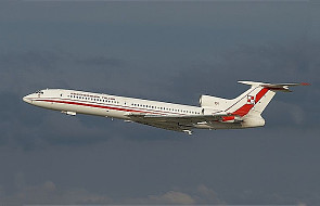 Prezydencki Tu-154 i problemy z 8 kwietnia