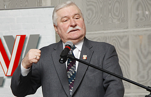 Tajne dokumenty na stronie Wałęsy