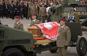 Kraków: Spór o fakturę za pogrzeb prezydenta