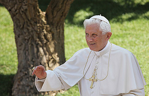 Oto jak spędza wakacje Benedykt XVI