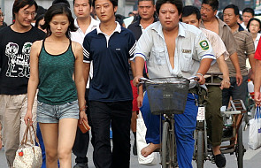 Chiny chcą zmniejszyć liczbę wyroków śmierci