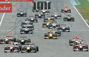 GP Niemiec: Wygrana Alonso, Robert Kubica 7.