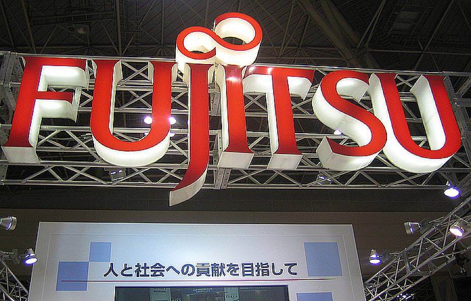Fujitsu wypuszcza komputer dla seniorów