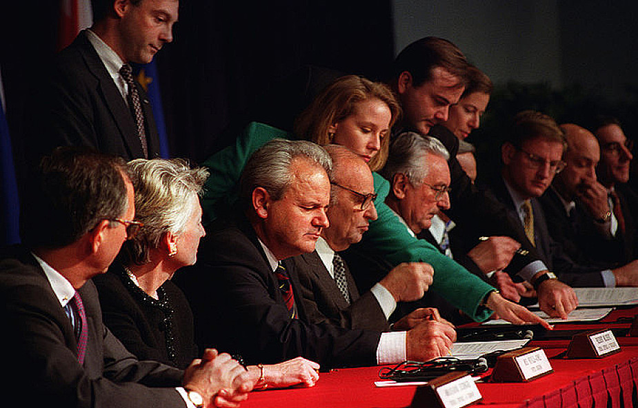 Serbowie chcą postawić pomnik Miloszeviciowi