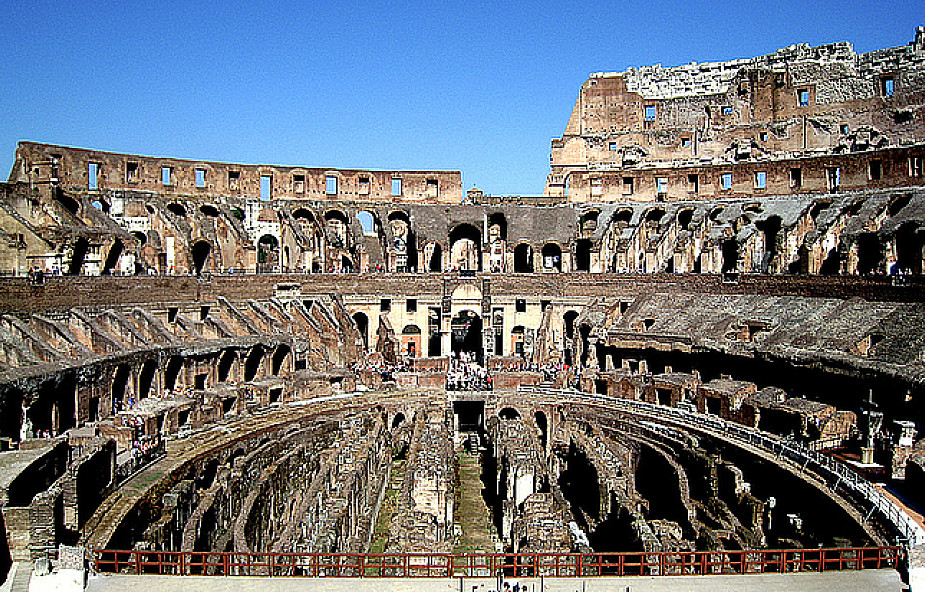 Poszukiwani sponsorzy remontu Koloseum
