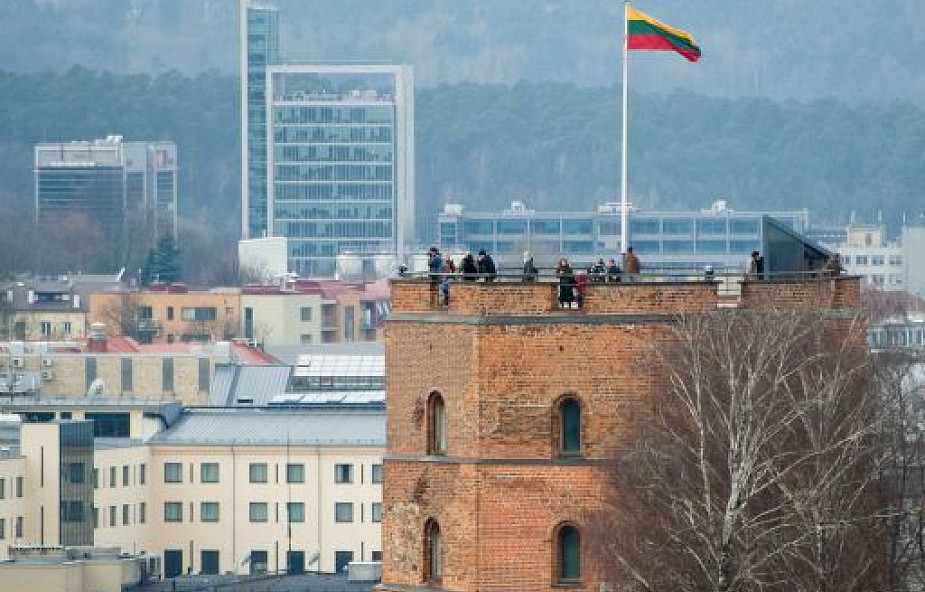 "Gospodarka Litwy odbija się od dna"
