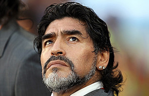 To już pewne - Maradona odchodzi