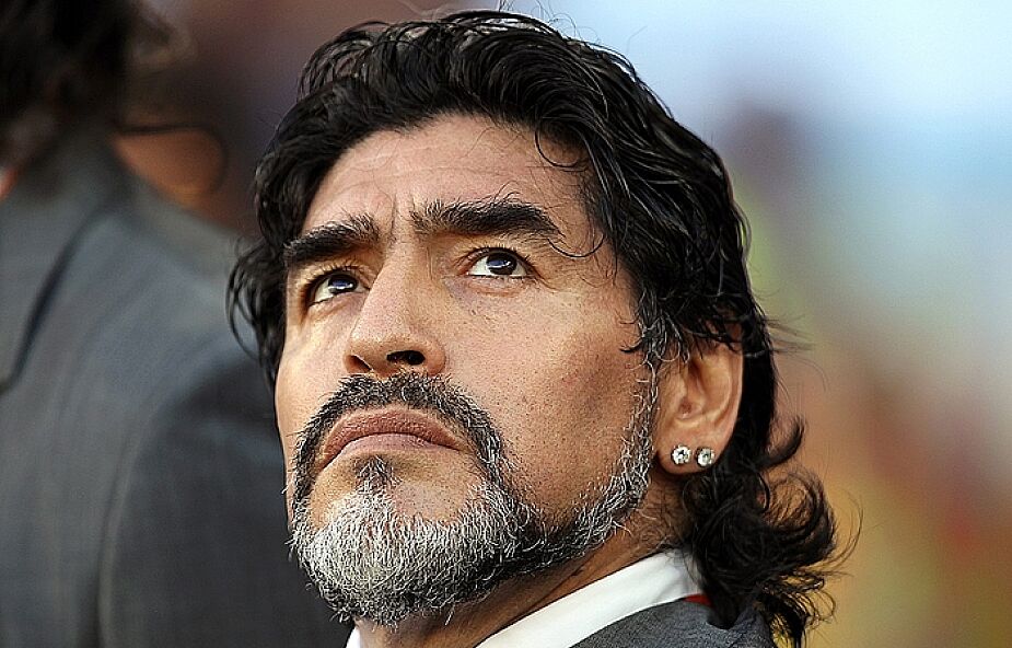 To już pewne - Maradona odchodzi