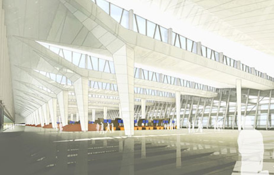 Indie: nowy terminal lotniczy za 3 mld dolarów