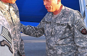 Petraeus apeluje o jedność w walce z talibami