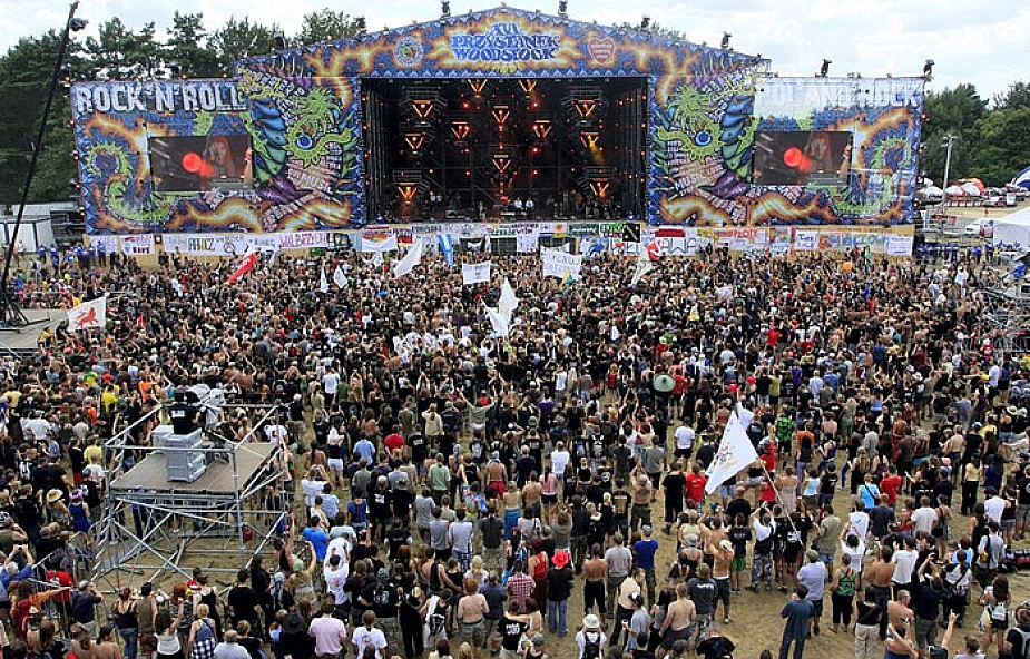 XVI Przystanek Woodstock oficjalnie otwarty