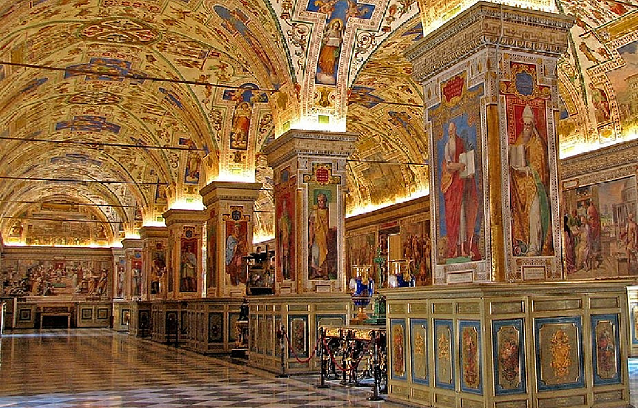 Biblioteka Watykańska dostępna dla uczonych