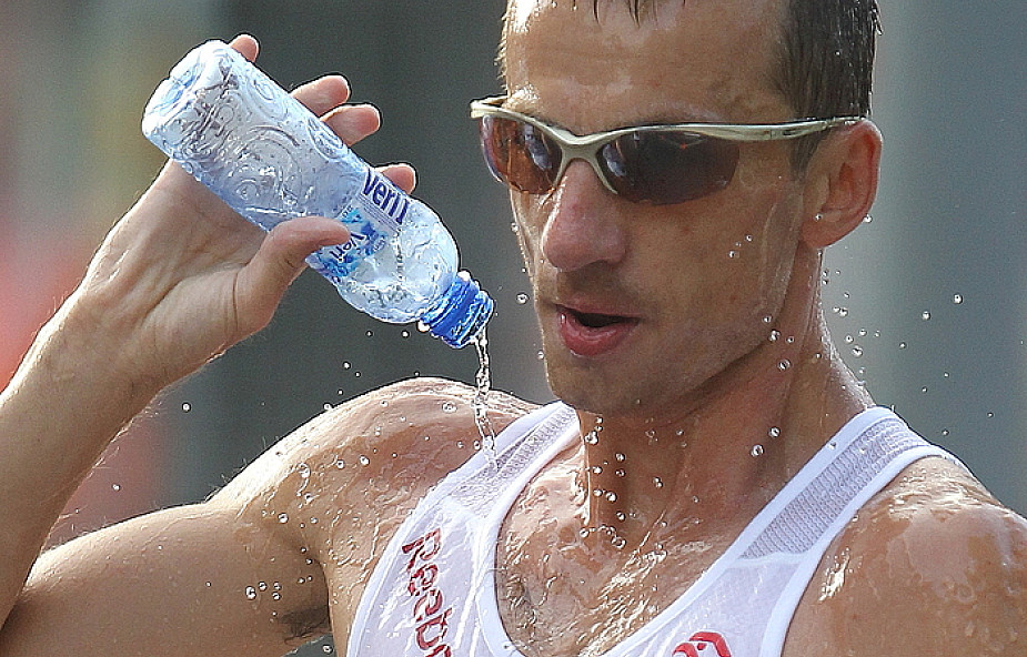 ME: Grzegorz Sudoł srebrnym medalistą