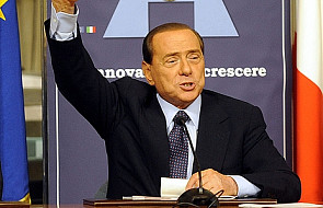 Rozchodzą się drogi Berlusconiego i Finiego