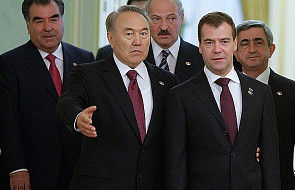 Unia celna Rosji, Kazachstanu i Białorusi