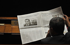 Sarkozy posądzany o tajne finansowanie 
