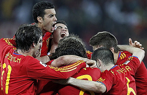Hiszpania w finale, Niemcy pokonani!