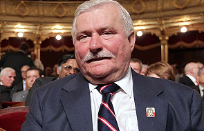"Uparty bohater Polski" - biografia L. Wałęsy